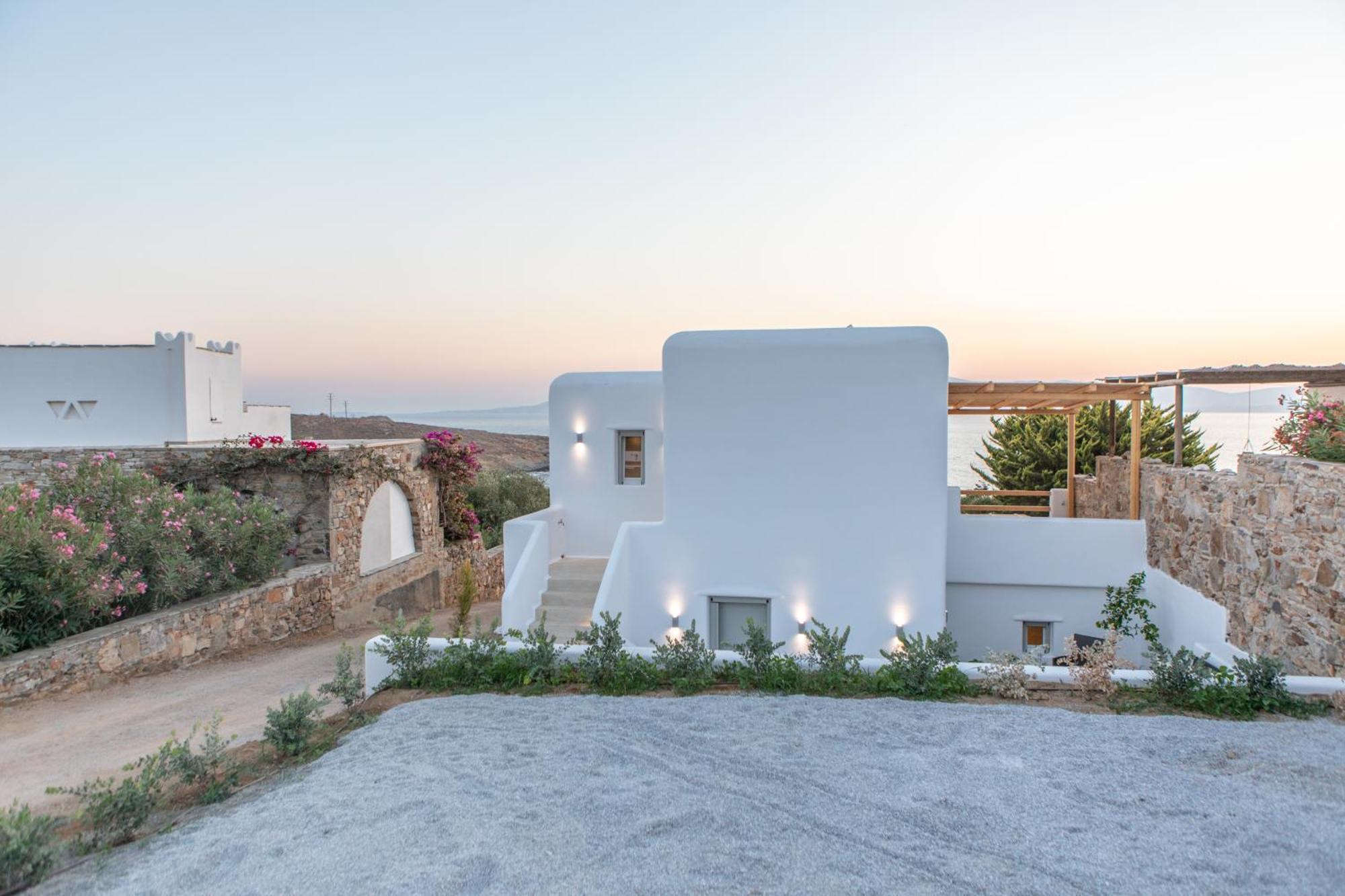 סטלידה Villa Agapitos מראה חיצוני תמונה